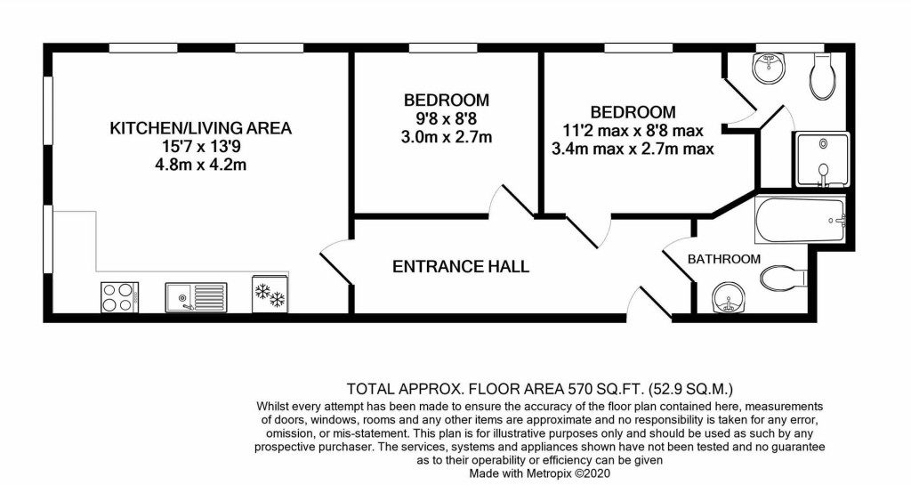 Floorplans For Lock Warehouse, Severn Road, Gloucester Docks