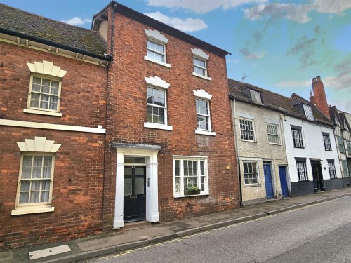 Arrange a viewing for Church Street, Newent