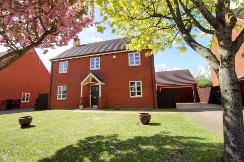 Arrange a viewing for The Anchorage, Hempsted, Gloucester