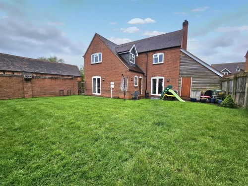 Arrange a viewing for The Village, Dymock