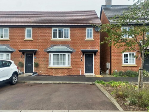 Arrange a viewing for Bluebell Drive, Highnam, Gloucester