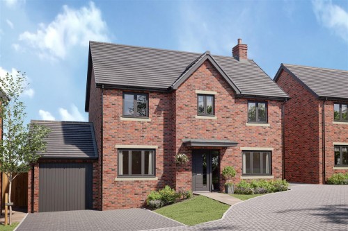 Arrange a viewing for Priory Meadows, Hempsted Lane, Gloucester