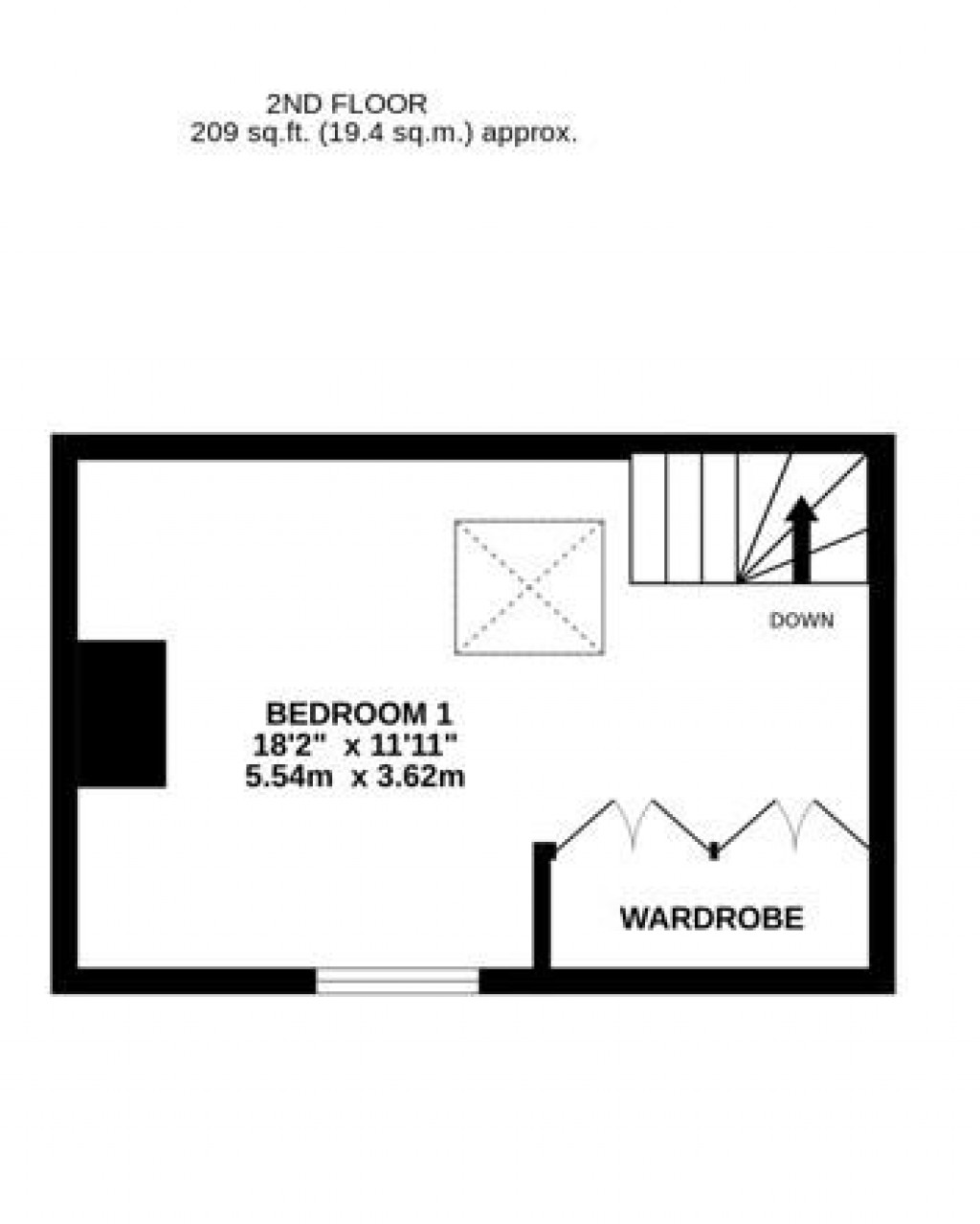 Floorplans For Gloucester Road, Stonehouse