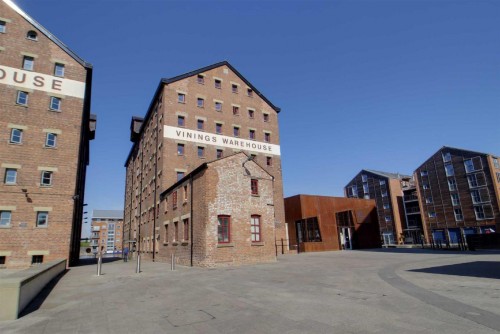 Arrange a viewing for Vinings Warehouse, Gloucester Docks