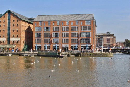 Merchants Quay, Gloucester Docks Arrange a viewing for Merchants Quay, Gloucester Docks