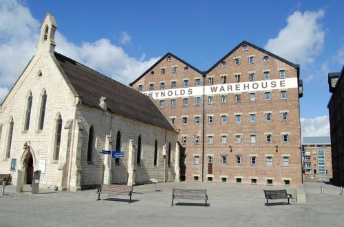 Arrange a viewing for Double Reynolds, Gloucester Docks