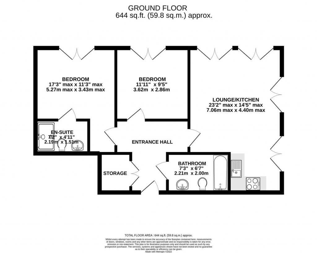 Floorplans For Friars Orchard, Gloucester