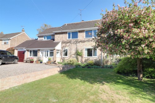 Arrange a viewing for Glebe Close, Frampton On Severn