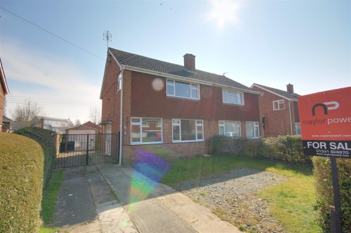 Arrange a viewing for Johnstone Road, Newent
