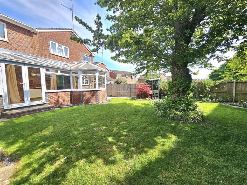 Floorplans For Apperley Park, Apperley, Gloucester
