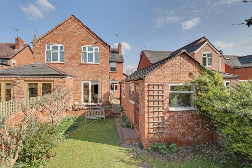 Floorplans For Larkhay Road, Hucclecote