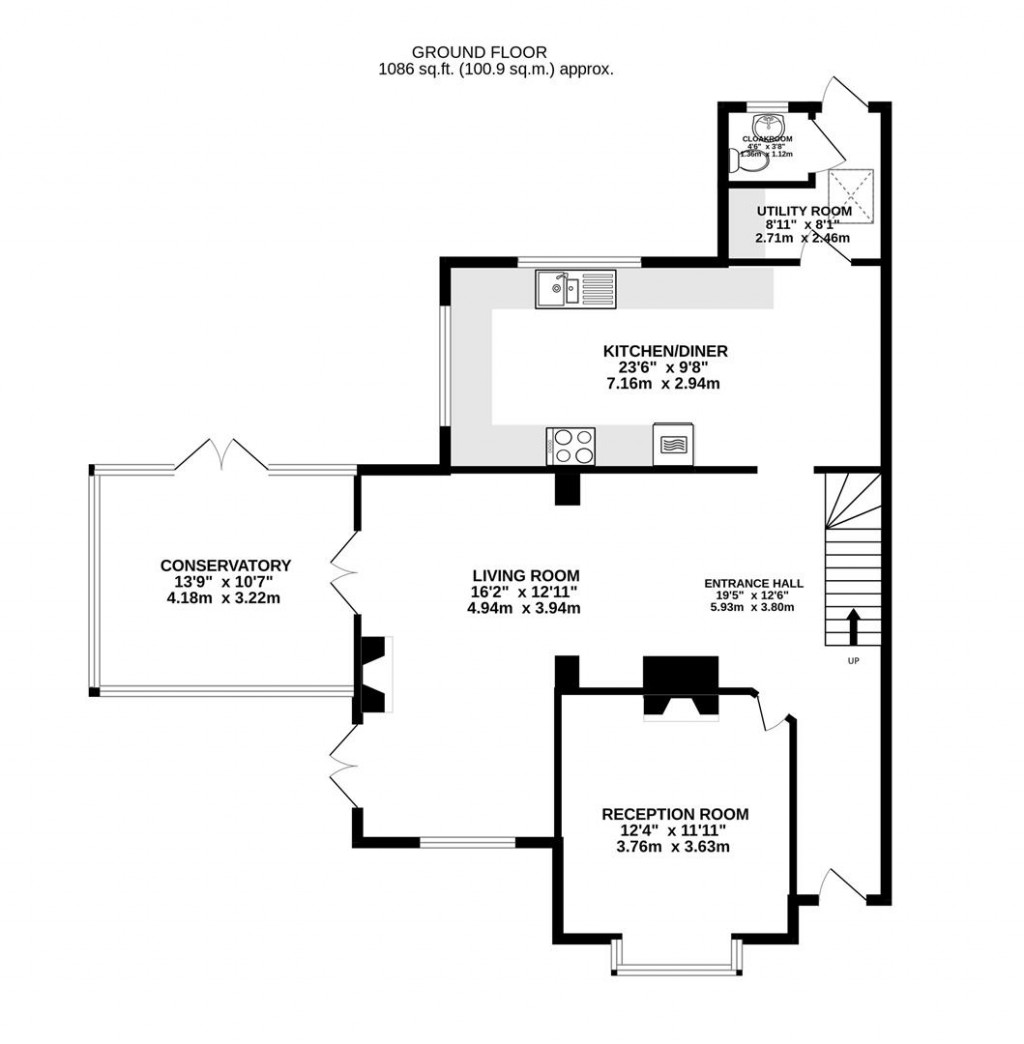 Floorplans For Cambridge, Gloucester