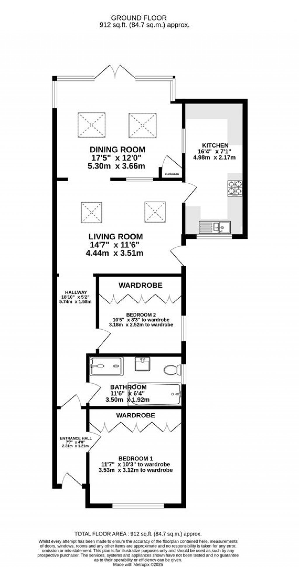 Floorplans For Adelaide Gardens, Stonehouse