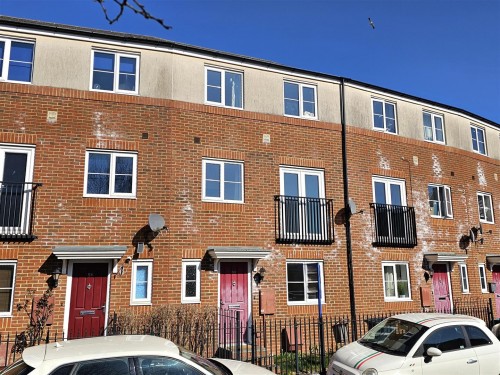 Arrange a viewing for Longhorn Avenue, Gloucester