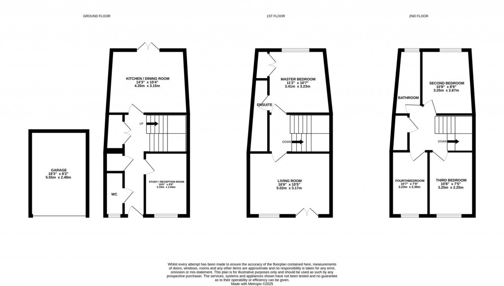 Floorplans For Longhorn Avenue, Gloucester