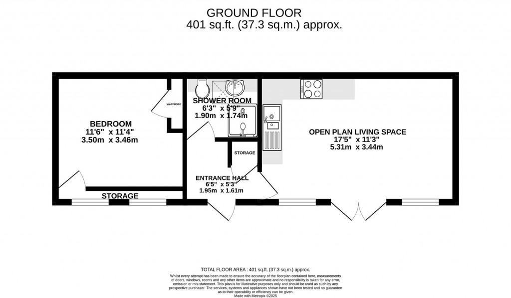 Floorplans For Frocester Hill, Frocester, Stonehouse