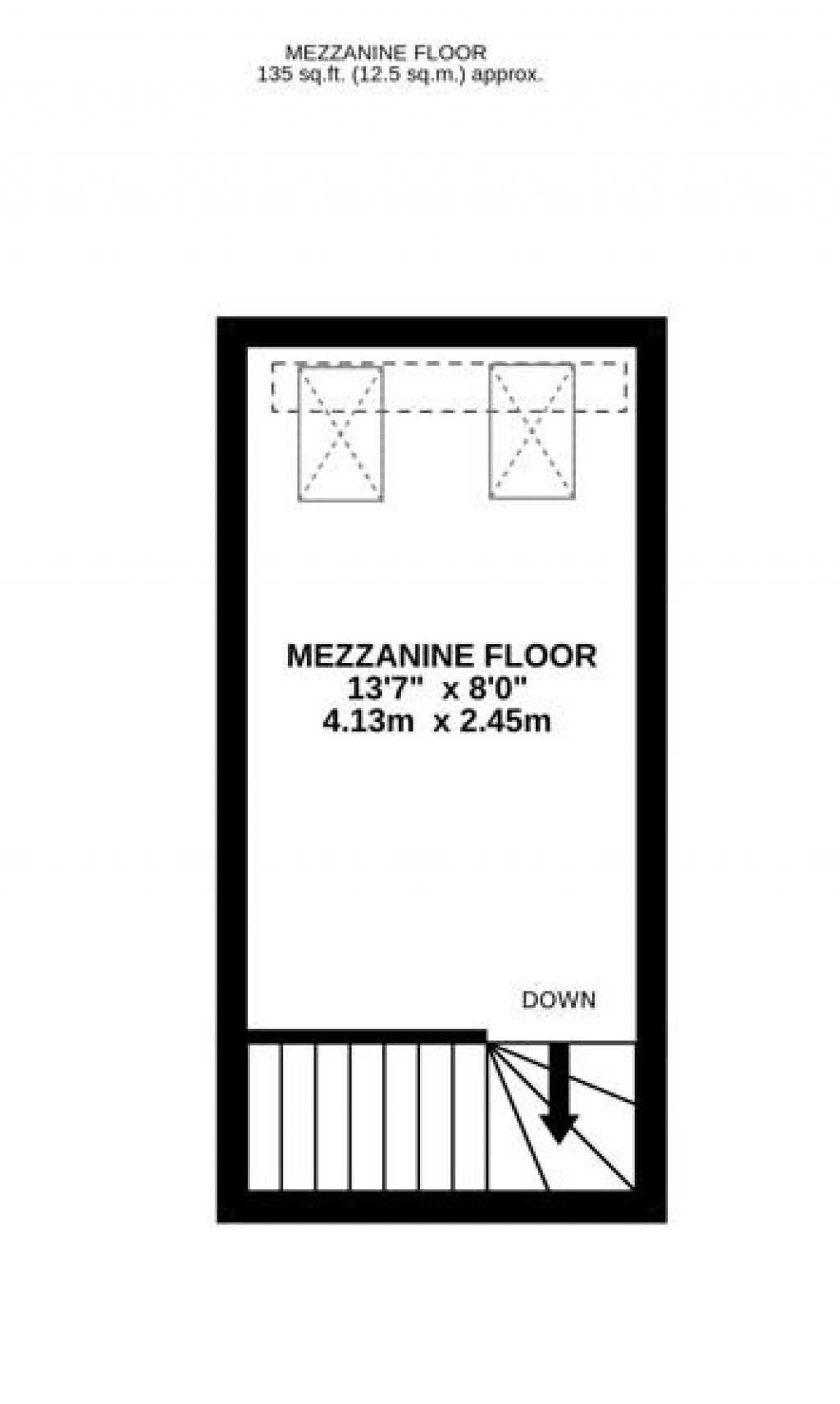 Floorplans For Frocester Hill, Frocester, Stonehouse