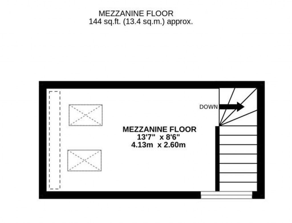 Floorplans For Frocester Hill, Frocester, Stonehouse