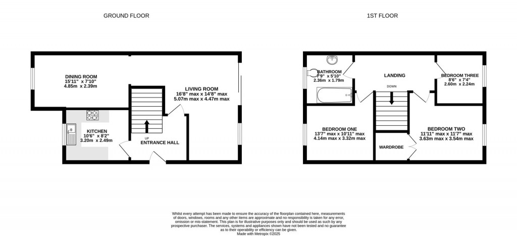 Floorplans For Lysons Avenue, Gloucester