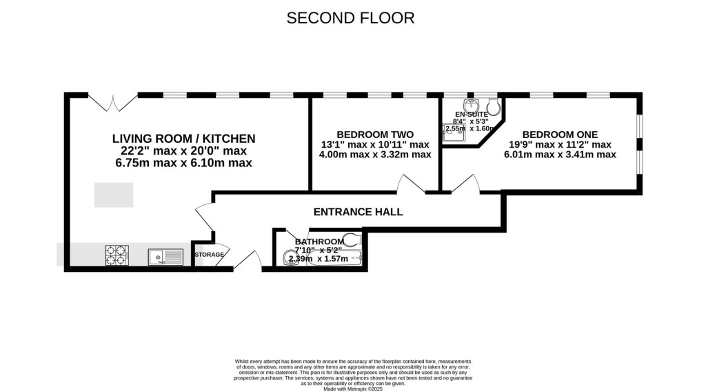 Floorplans For Albert Warehouse, Gloucester Docks