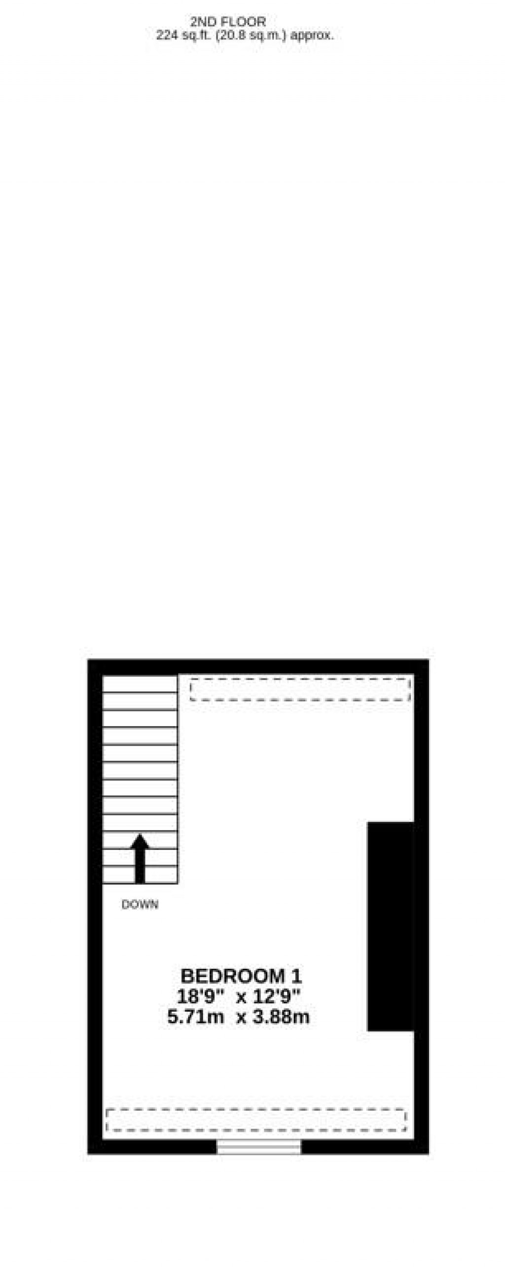 Floorplans For Avenue Terrace, Stonehouse