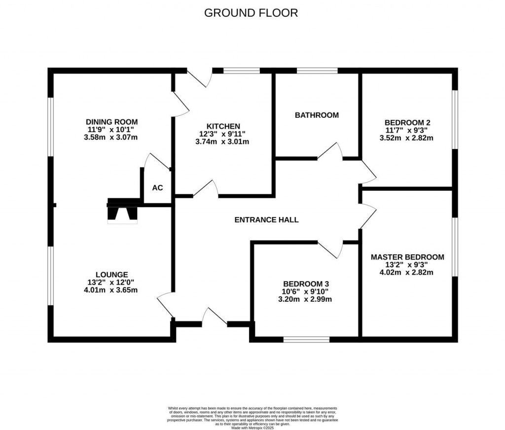 Floorplans For Sunset Place, Huntley, Gloucester