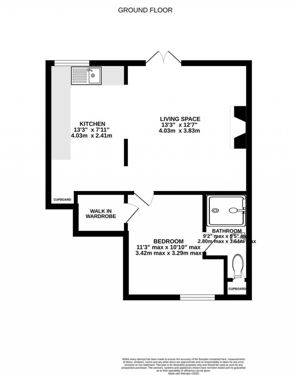Floorplans For Brunswick Square, Gloucester
