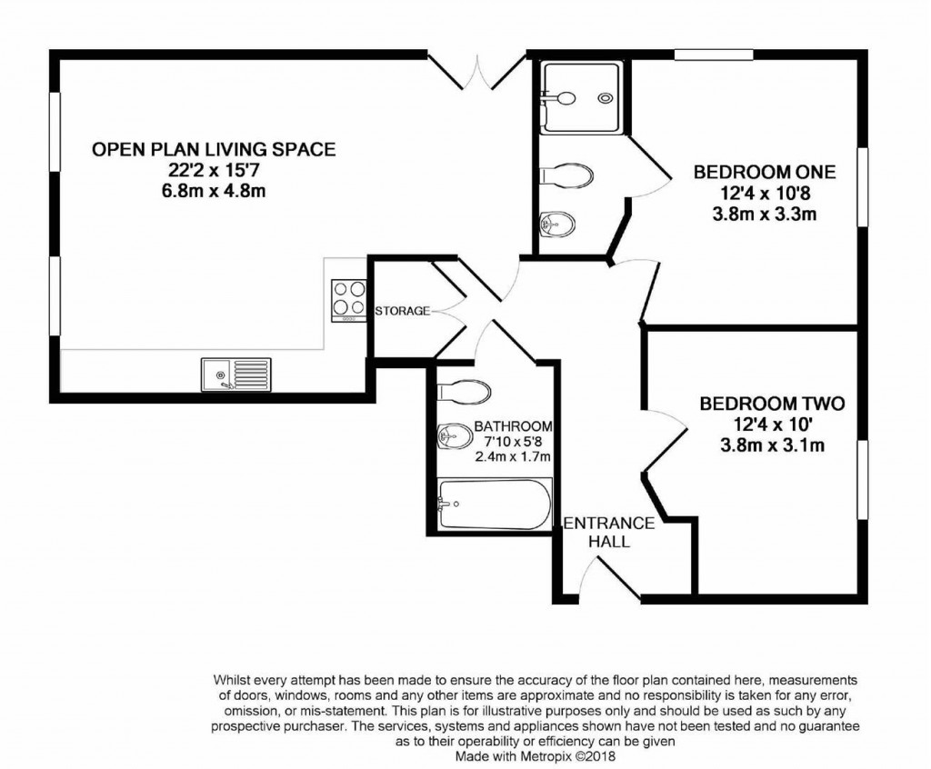 Floorplans For Biddle & Shipton, Gloucester Docks