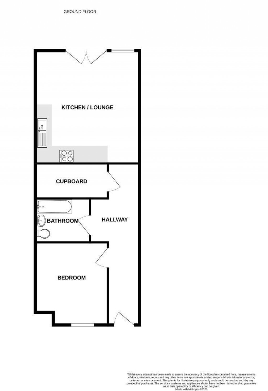 Floorplans For Merchants Quay, Gloucester Docks