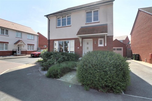 Arrange a viewing for Rowbotham Way, Great Oldbury, Stonehouse