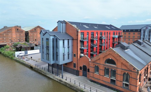 Arrange a viewing for Provender, Bakers Quay, Gloucester Docks