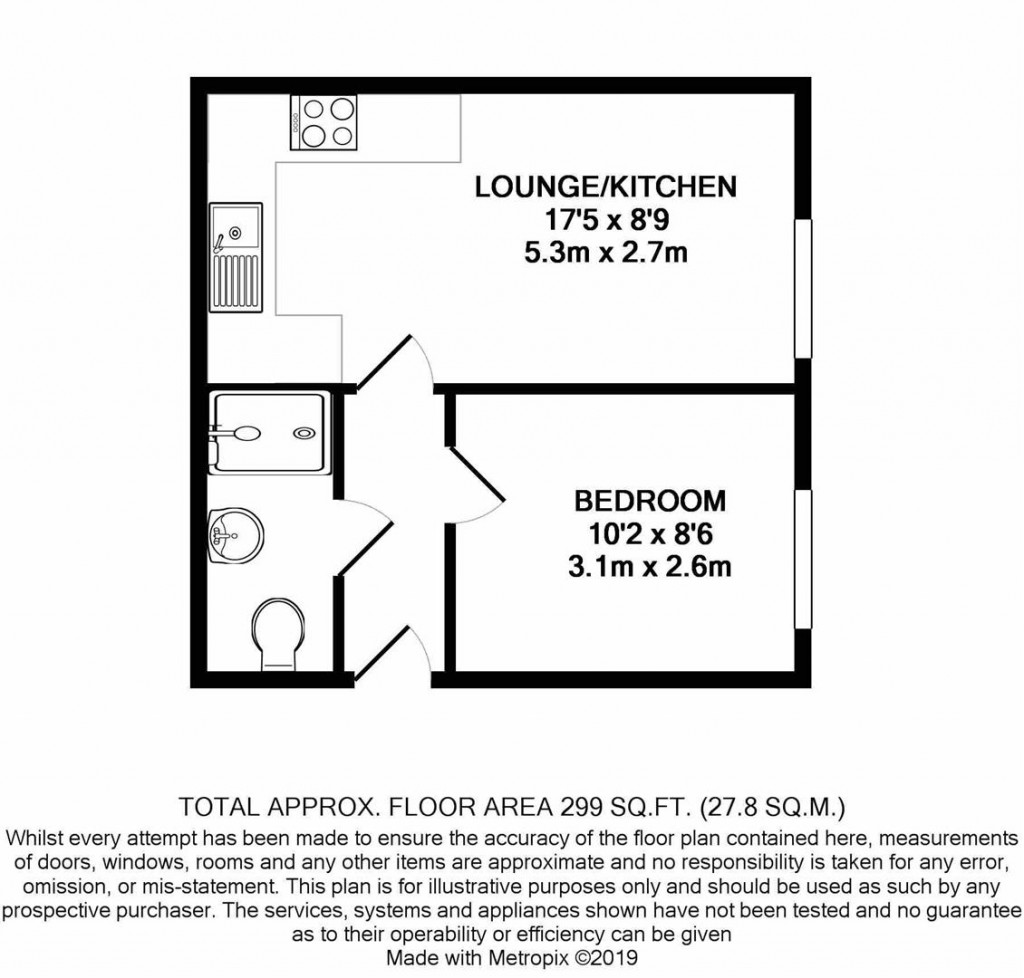 Floorplans For Brunswick Square, Gloucester