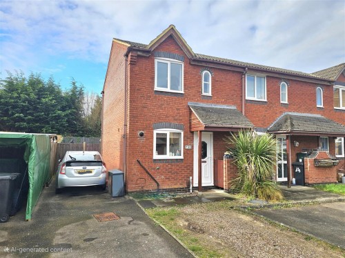 Arrange a viewing for Azalea Gardens, Quedgeley, Gloucester