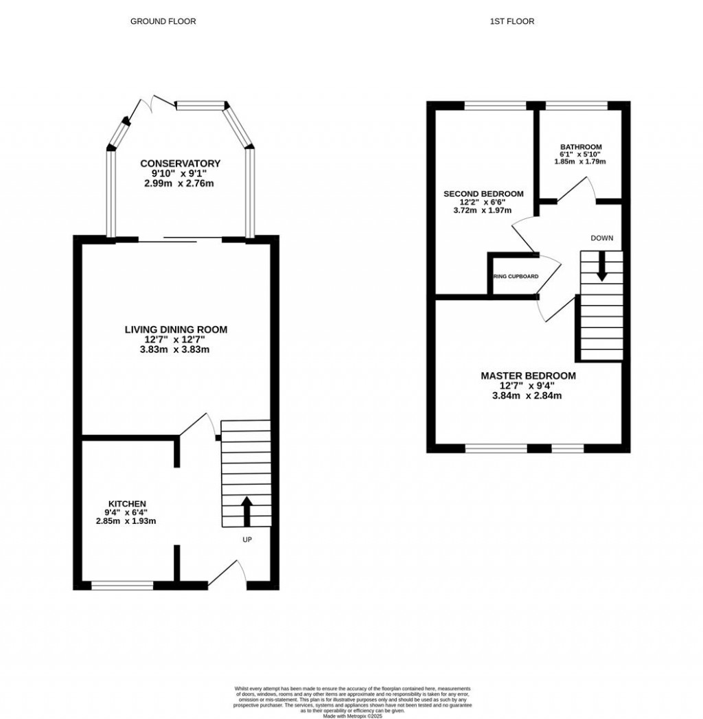 Floorplans For Azalea Gardens, Quedgeley, Gloucester