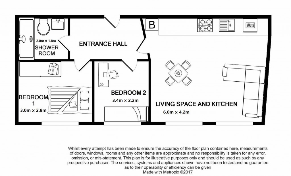 Floorplans For St. Johns Lane, Gloucester
