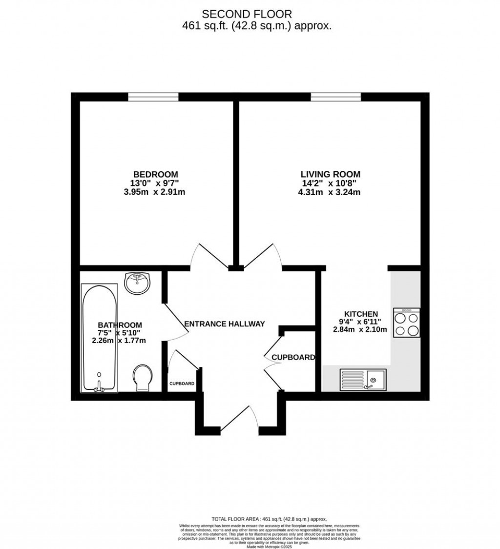 Floorplans For Barge Arm, Gloucester Docks