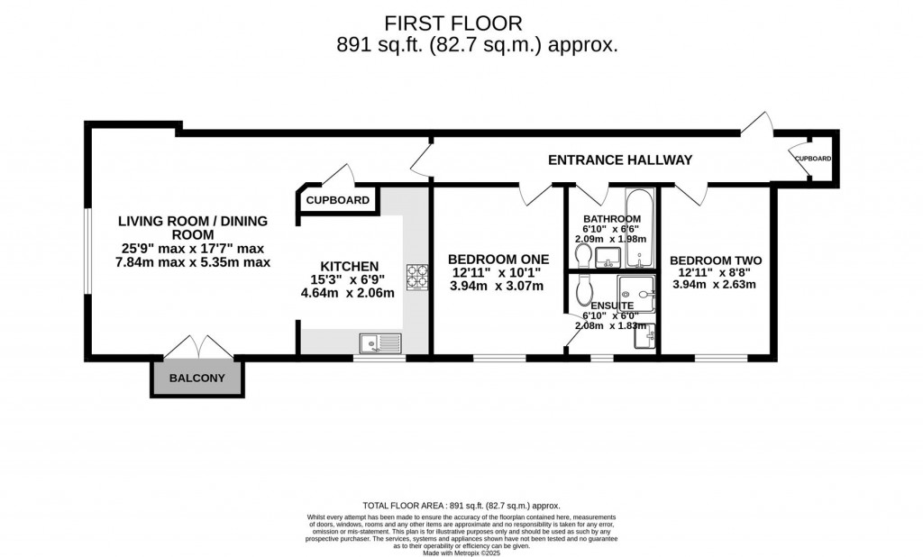 Floorplans For Pridays Mill, Commercial Road, Gloucester Docks