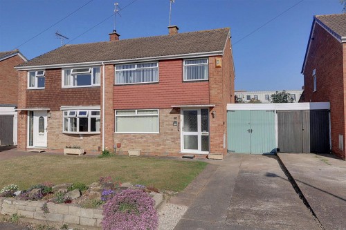 Arrange a viewing for Kingstone Avenue, Hucclecote, Gloucester