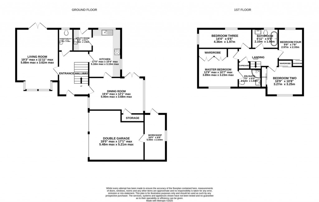 Floorplans For Copper Beech Grove, Quedgeley, Gloucester