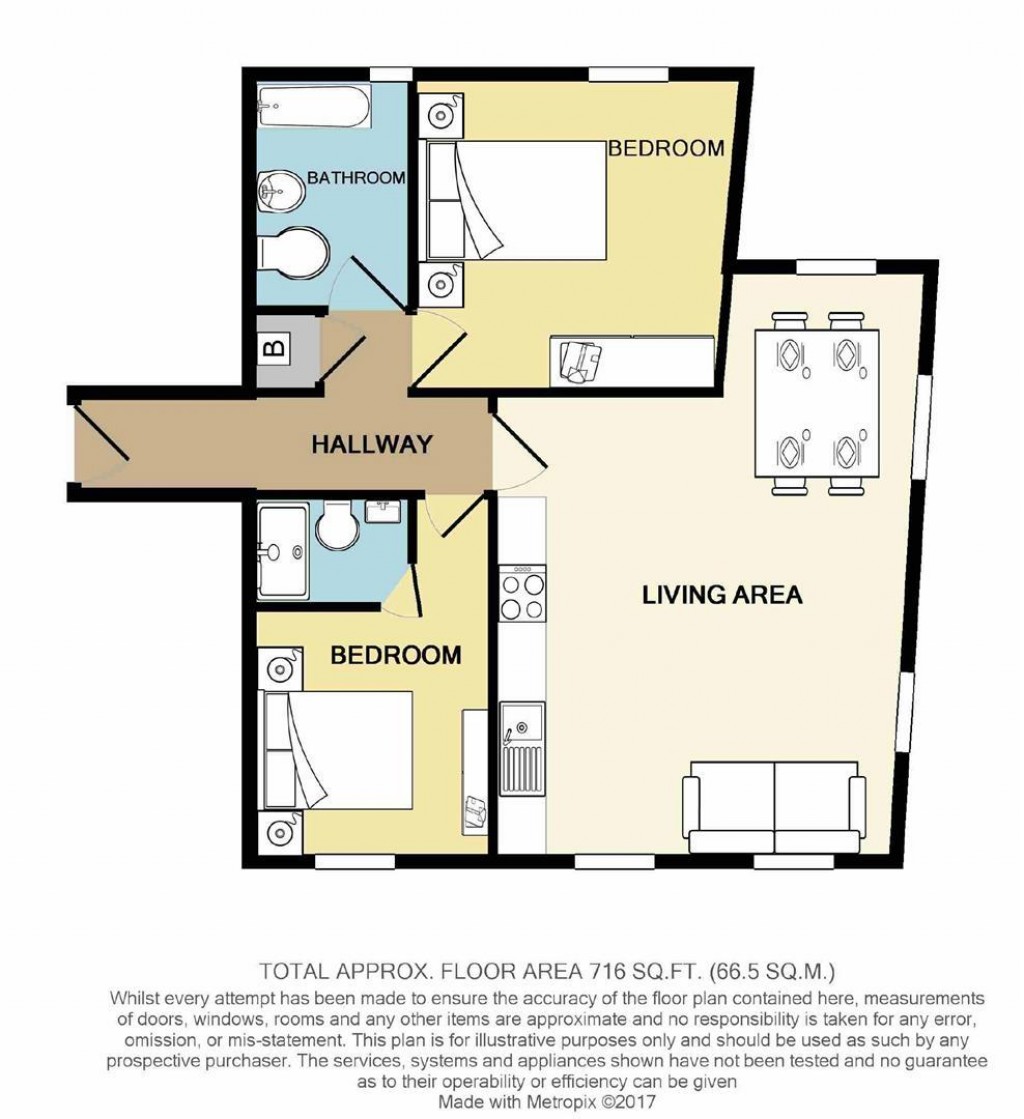 Floorplans For Provender, Bakers Quay, Gloucester