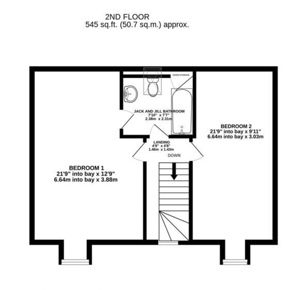 Floorplans For Regency Close, Stonehouse