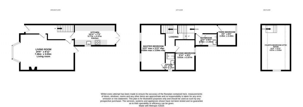 Floorplans For Honyatt Road, Gloucester