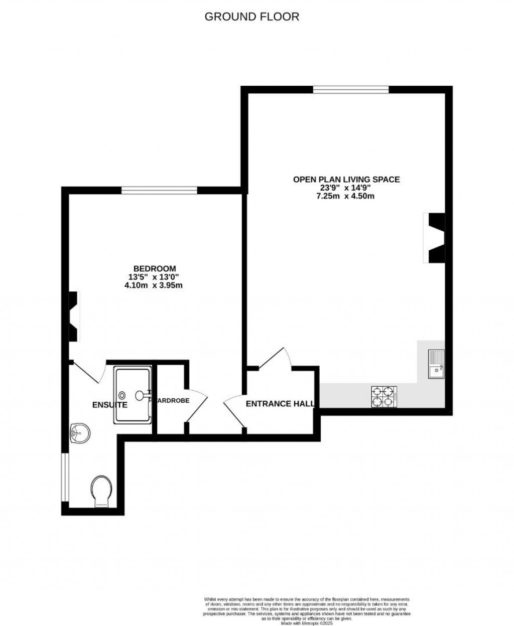 Floorplans For Eastgate Street, Gloucester, GL1