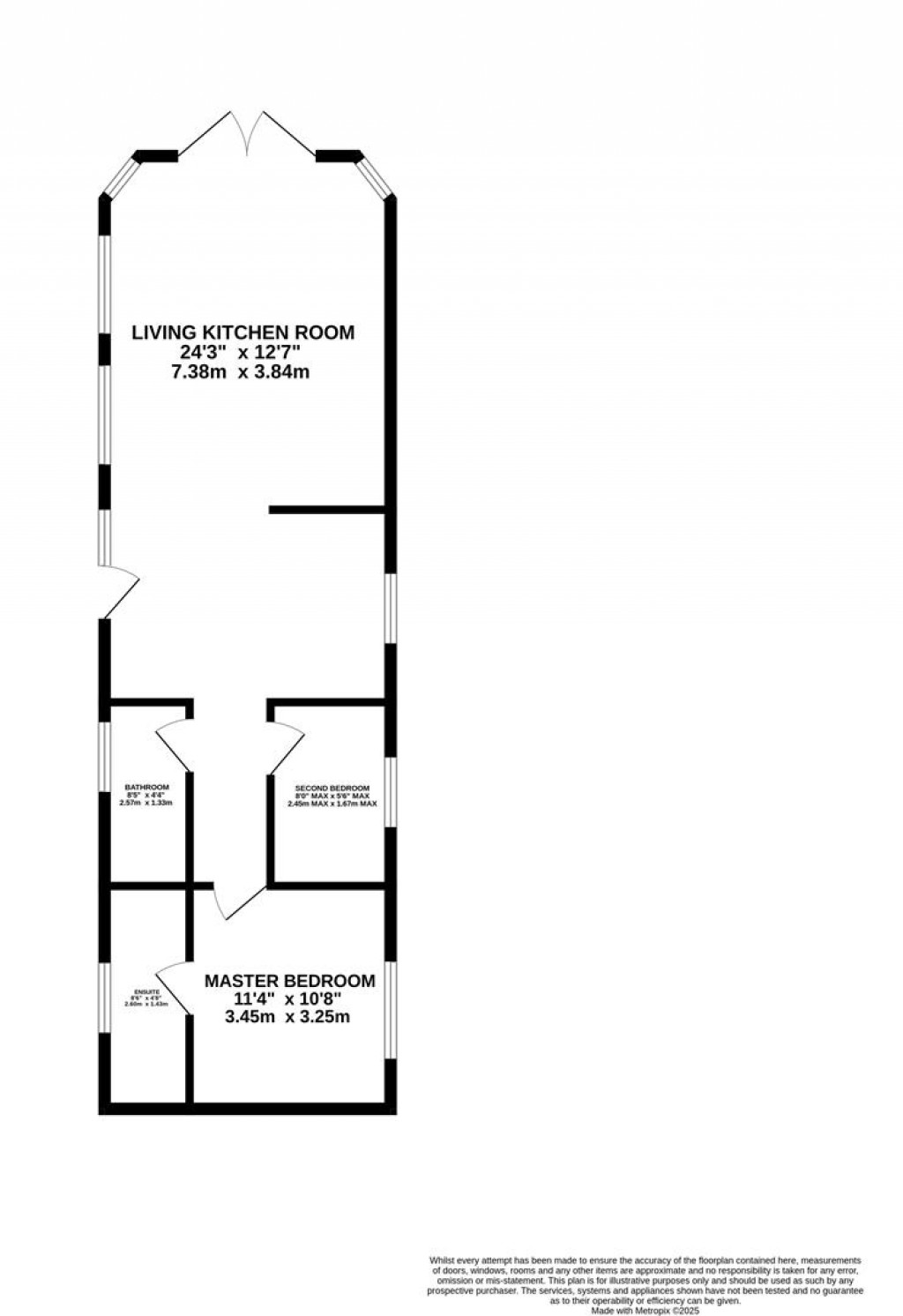 Floorplans For Tewkesbury Road, Norton, Gloucester