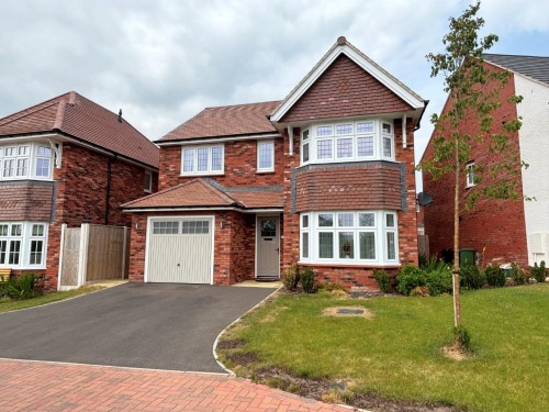 Arrange a viewing for Arthur Keene Close, Great Oldbury, Stonehouse