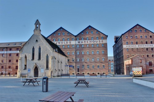 Arrange a viewing for Double Reynolds, The Docks, Gloucester