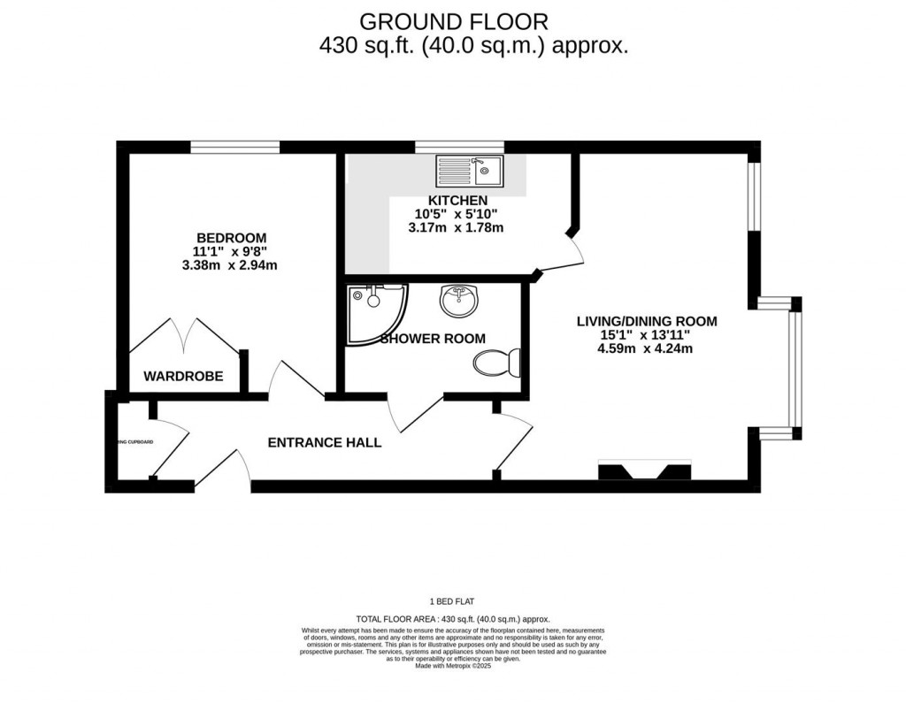 Floorplans For Barnwood Road, Barnwood