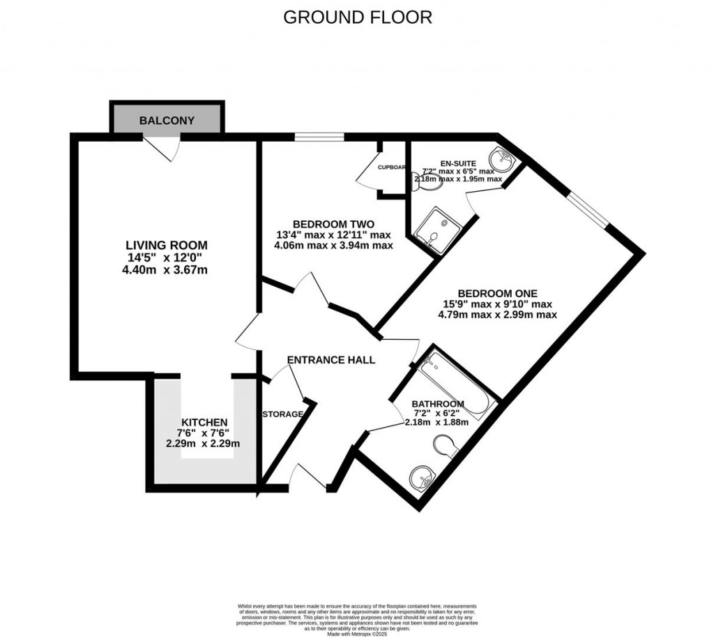 Floorplans For Longhorn Avenue, Gloucester
