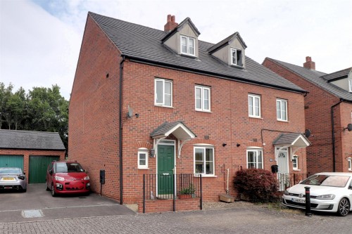 Arrange a viewing for Boakes Drive, Stonehouse