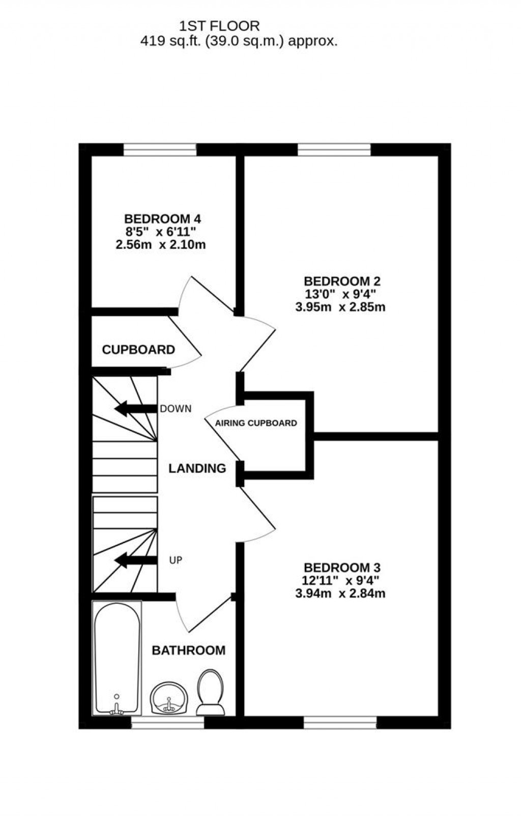 Floorplans For Greenways, Barnwood